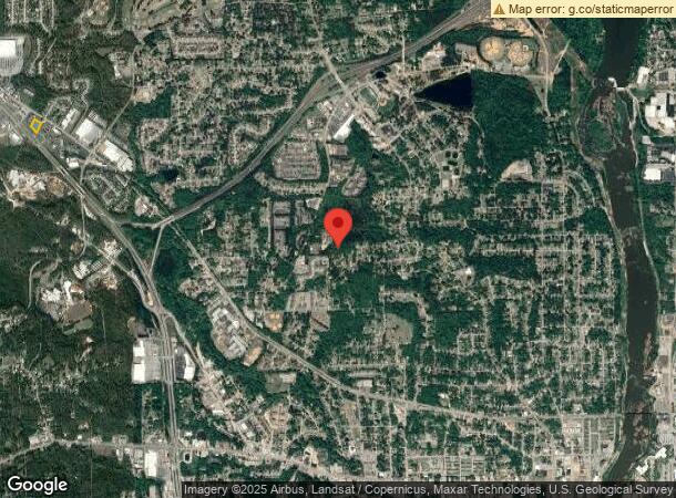  3550 Us Highway 431 N, Phenix City, AL Parcel Map