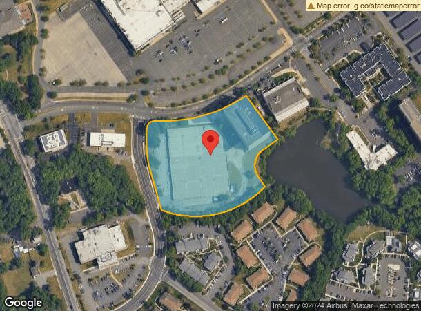  201 Laurel Rd, Voorhees, NJ Parcel Map