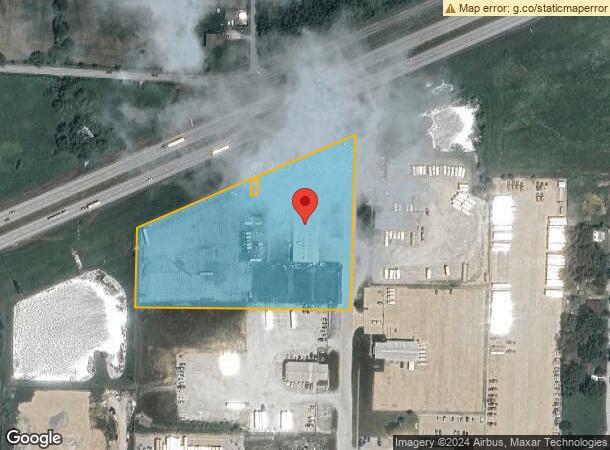  101 S Cartage Ln, Strafford, MO Parcel Map