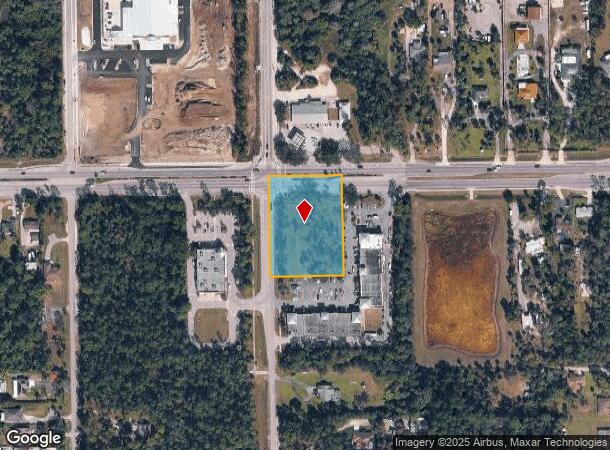  60 E 60 E, Naples, FL Parcel Map