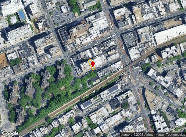 13515 40Th Rd, Flushing, NY Parcel Map