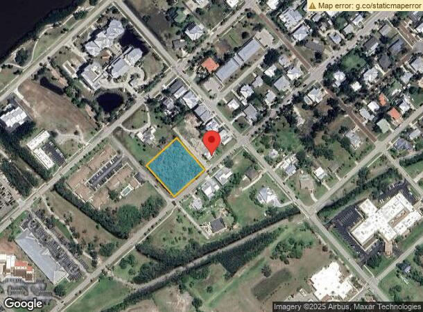  960 W Olympia Ave, Punta Gorda, FL Parcel Map