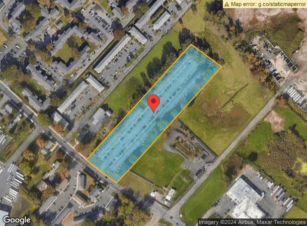  140 Union St, Westfield, MA Parcel Map