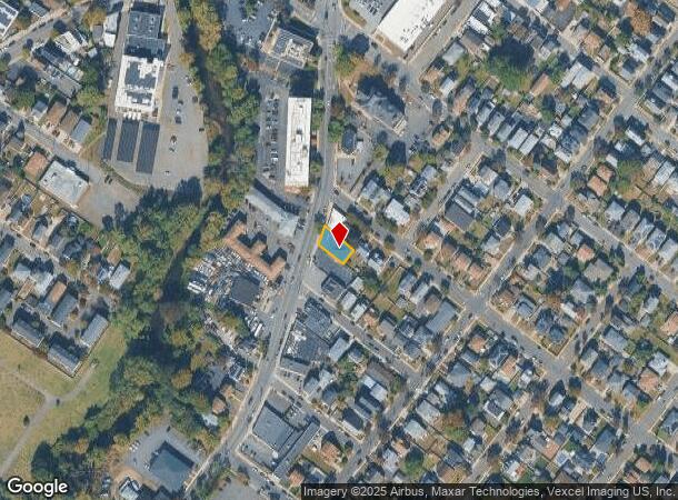  47 S Main St, Lodi, NJ Parcel Map