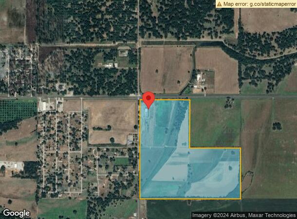  17137 S Mingo Rd, Bixby, OK Parcel Map