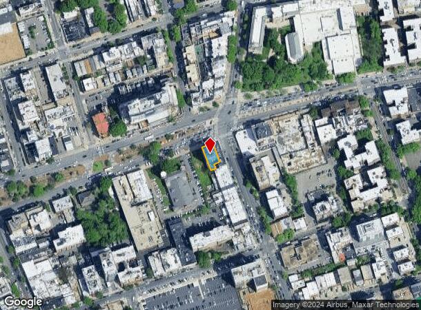  13772 Northern Blvd, Flushing, NY Parcel Map