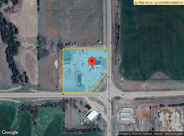  775 S Highway 74, Guthrie, OK Parcel Map