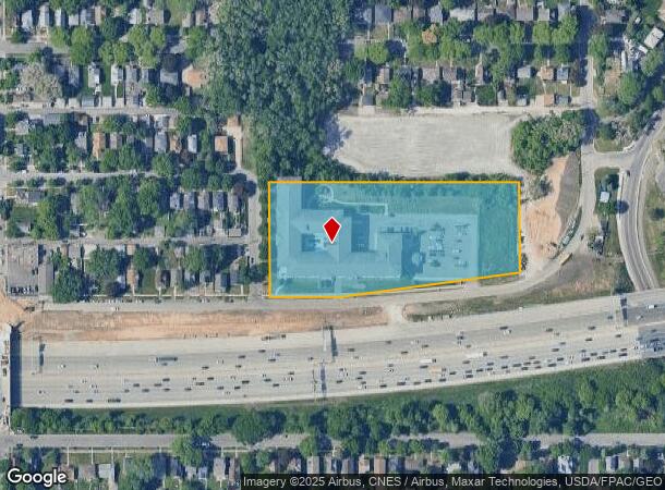  1143 Hudson Rd, Saint Paul, MN Parcel Map