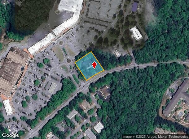  496 Crosstown Dr, Peachtree City, GA Parcel Map