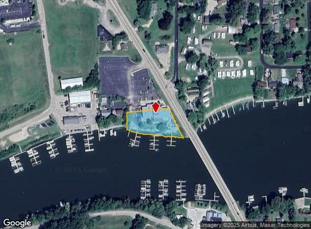  718 E State Road 59, Edgerton, WI Parcel Map