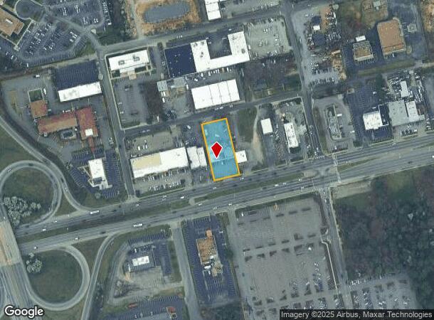 6830 Midlothian Tpke, Richmond, VA Parcel Map