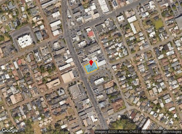 82 S Kamehameha Hwy, Wahiawa, HI Parcel Map