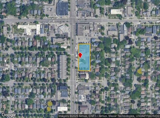  522 Snelling Ave S, Saint Paul, MN Parcel Map