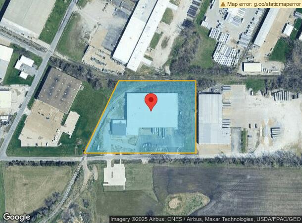  4010 Kimmel Dr, Davenport, IA Parcel Map