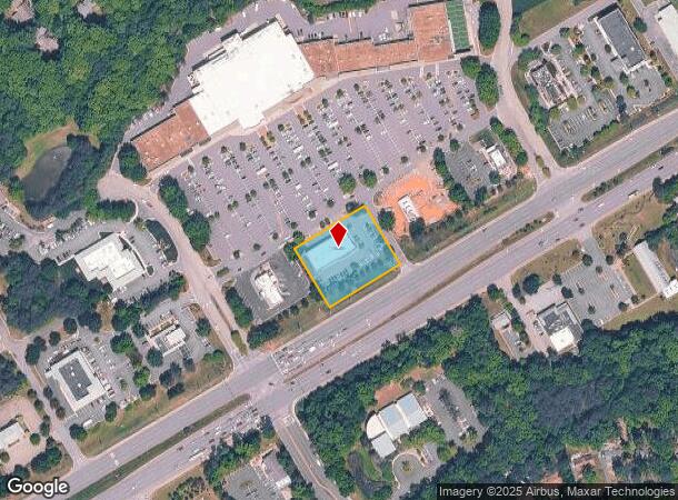  13732 Hull Street Rd, Midlothian, VA Parcel Map