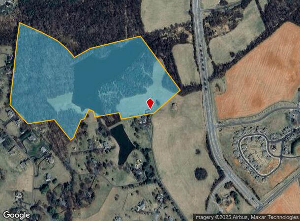  Hidden Lks, Culpeper, VA Parcel Map