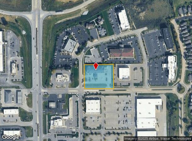  178 E Martindale Dr, Greenfield, IN Parcel Map