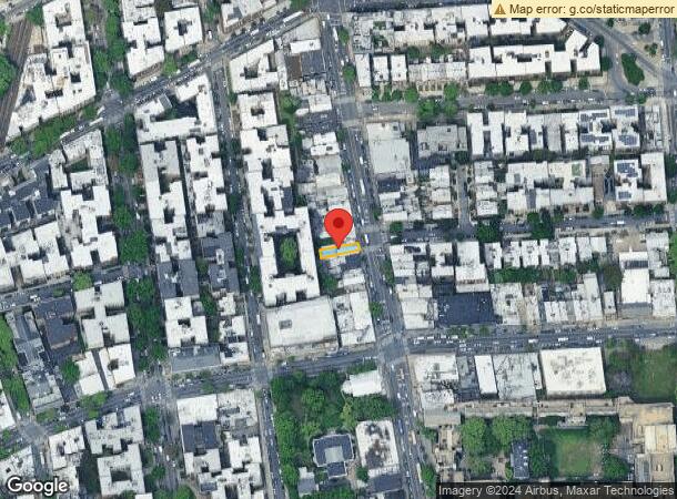  864 Flatbush Ave, Brooklyn, NY Parcel Map