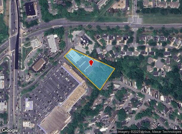  19815 Blunt Rd, Germantown, MD Parcel Map