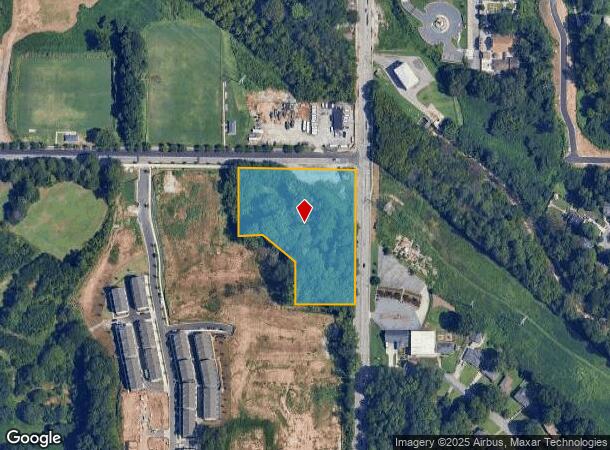  Englewood Ave Se, Atlanta, GA Parcel Map