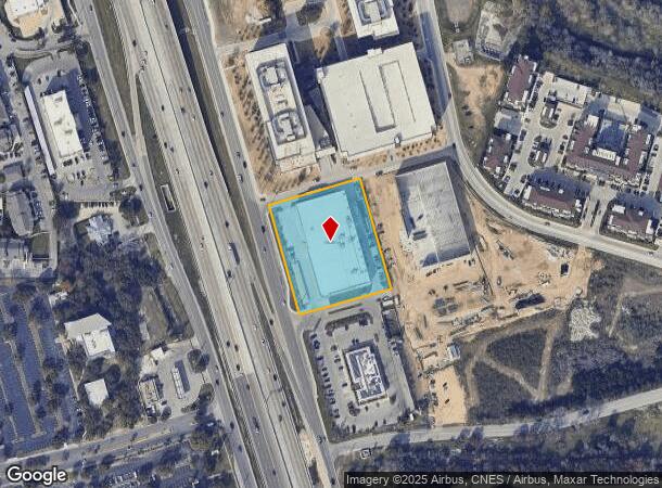 19302 W Interstate 10, San Antonio, TX Parcel Map