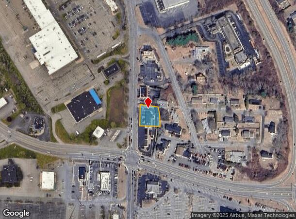 29 Alden Rd, Fairhaven, MA Parcel Map