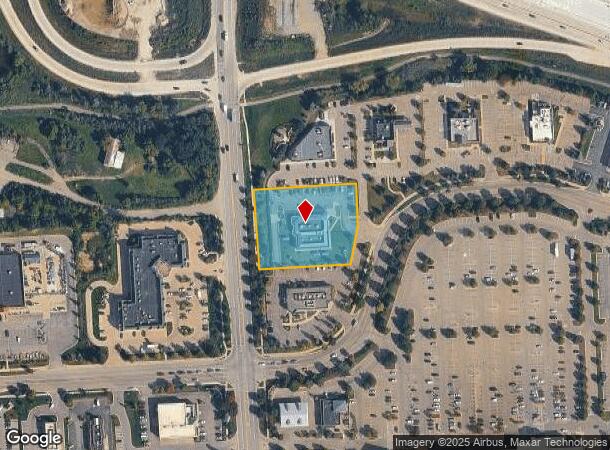  30786 Lyon Center Dr E, New Hudson, MI Parcel Map