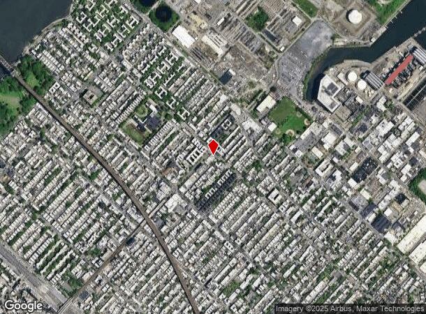 2101 31St St, Astoria, NY Parcel Map