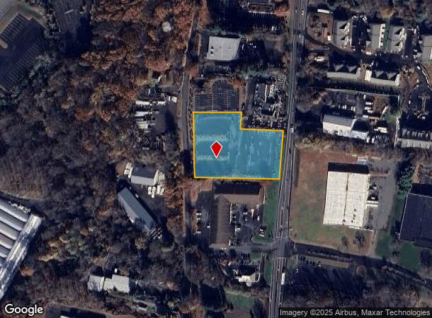  1704 Reinhard Rd, Cheshire, CT Parcel Map