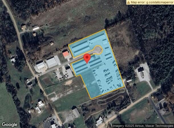  326 Business St, Kodak, TN Parcel Map