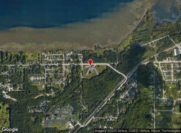  2145 W 4Th Ave, Sault Sainte Marie, MI Parcel Map