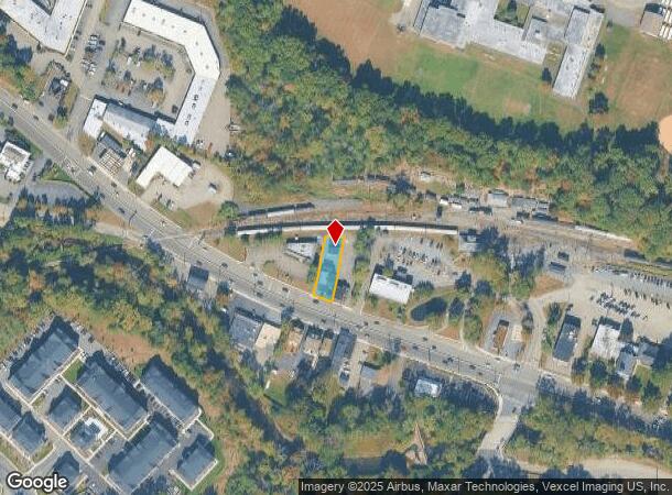 558 State Route 10, Whippany, NJ Parcel Map