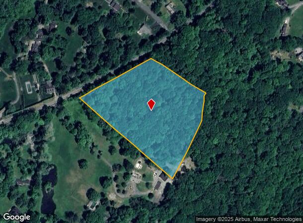  94 Somerstown Rd, Ossining, NY Parcel Map