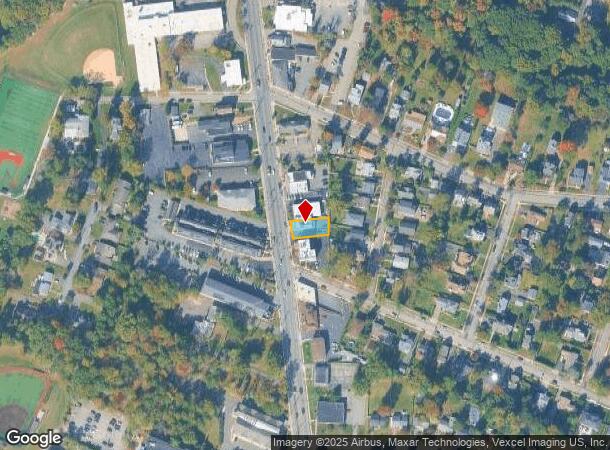 471 Pompton Ave, Cedar Grove, NJ Parcel Map