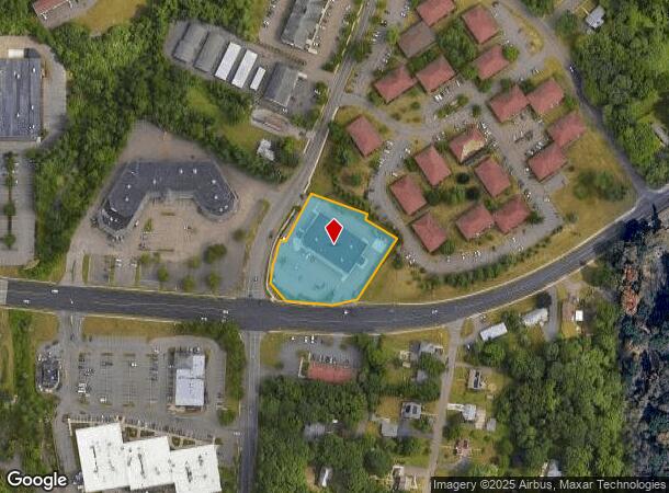  645 Foxon Rd, East Haven, CT Parcel Map