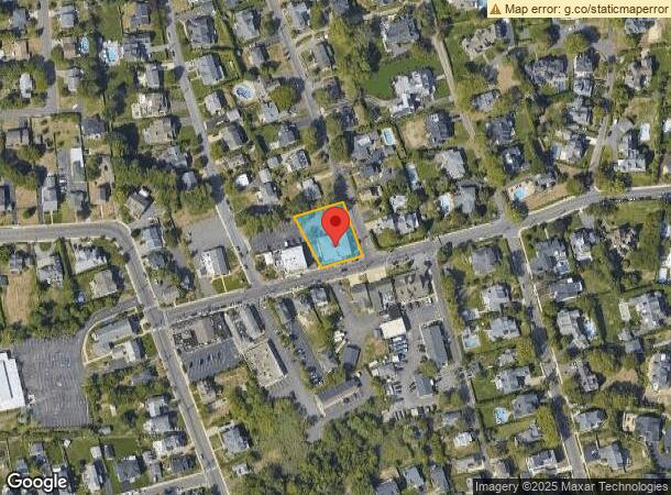  Assessed, Monmouth Beach, NJ Parcel Map