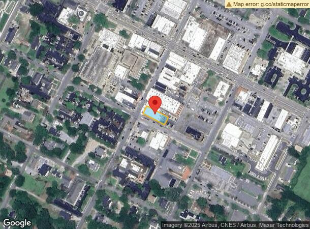  141 S 3Rd St, Smithfield, NC Parcel Map