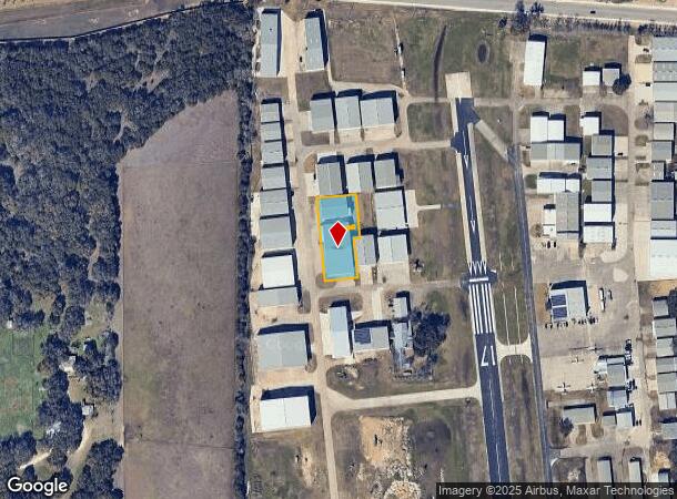 74 Boerne Stage Airfield, Boerne, TX Parcel Map