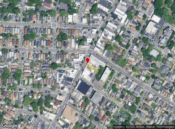 229 Port Richmond Ave, Staten Island, NY Parcel Map