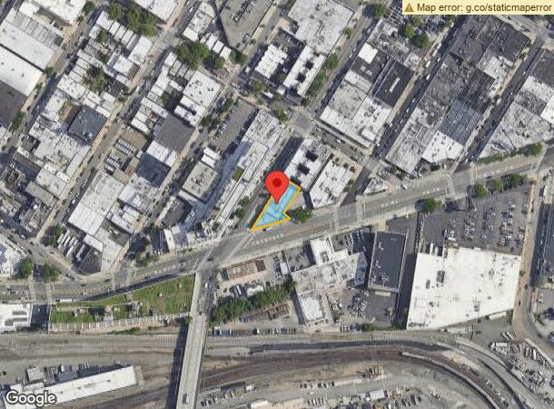  4001 Northern Blvd, Long Island City, NY Parcel Map