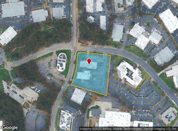  10021 Willow Creek Rd, San Diego, CA Parcel Map