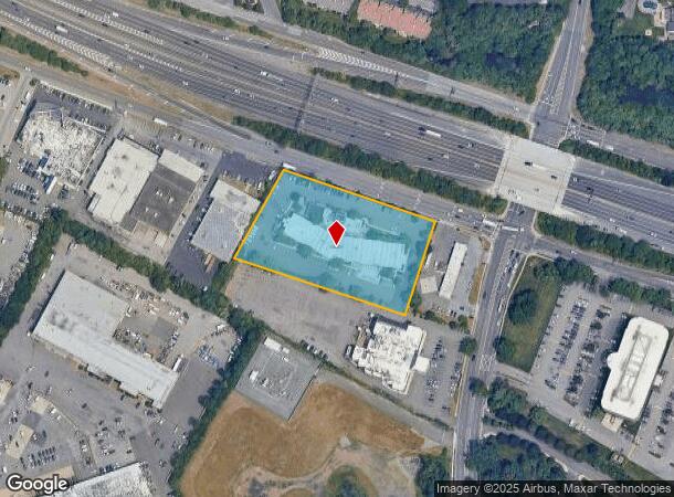 333 S Service Rd, Plainview, NY Parcel Map