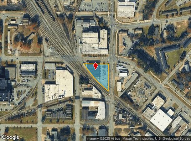 947 10Th Ave, Columbus, GA Parcel Map