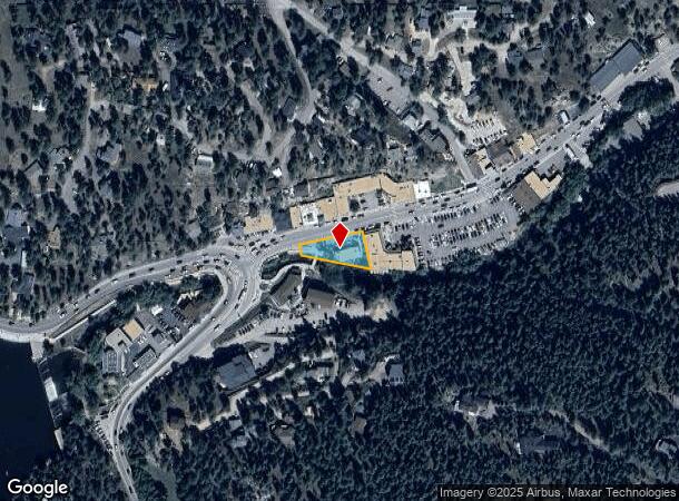28206 Highway 74, Evergreen, CO Parcel Map