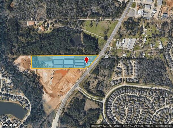 29101 Fm 2978 Rd, Magnolia, TX Parcel Map