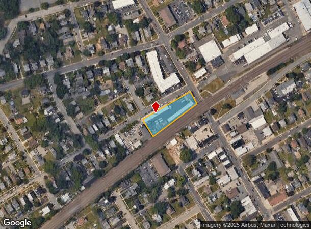 1124 Lincoln Ave, Springfield, PA Parcel Map