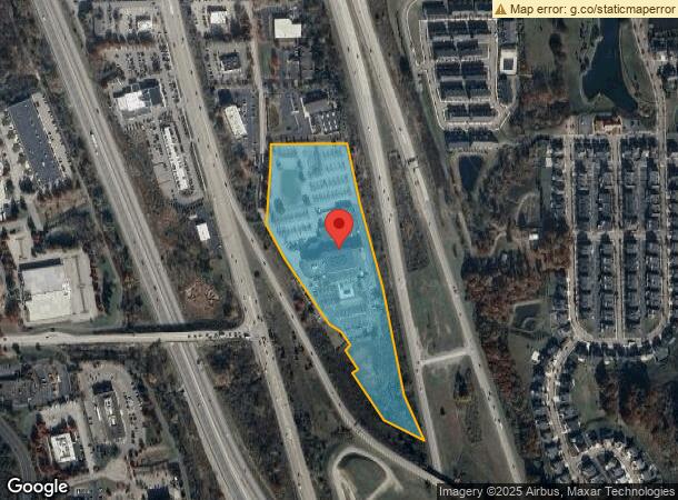  910 Sheraton Dr, Mars, PA Parcel Map