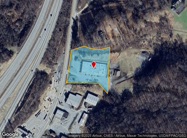  19 N 4Th St, Sutton, WV Parcel Map