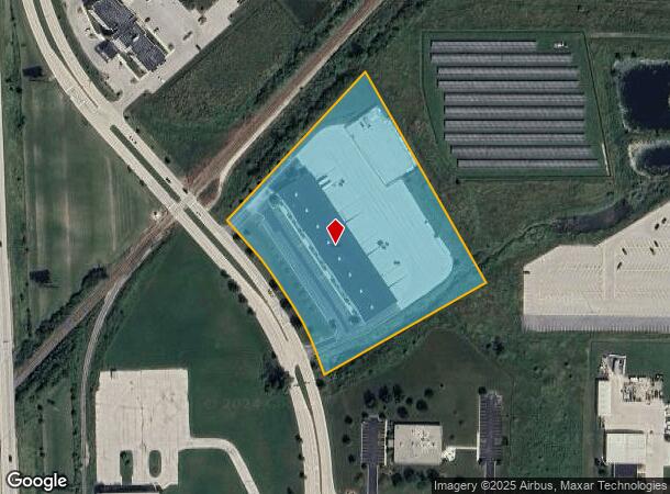  4241 S Taylor Dr, Sheboygan, WI Parcel Map