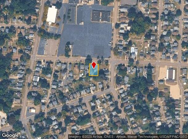  715 State Ave Ne, Massillon, OH Parcel Map